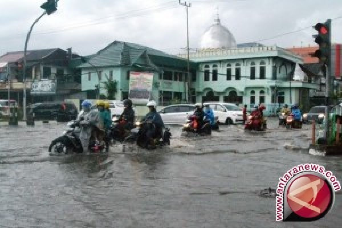 BMKG: Puncak Hujan Di Samarinda Pada Mei 