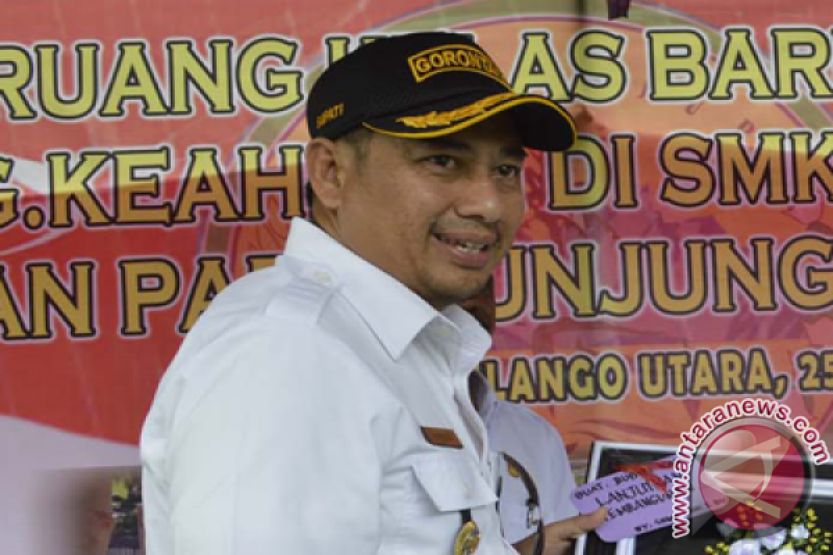 CPNS Bone Bolango Resmi Kantongi SK Penempatan