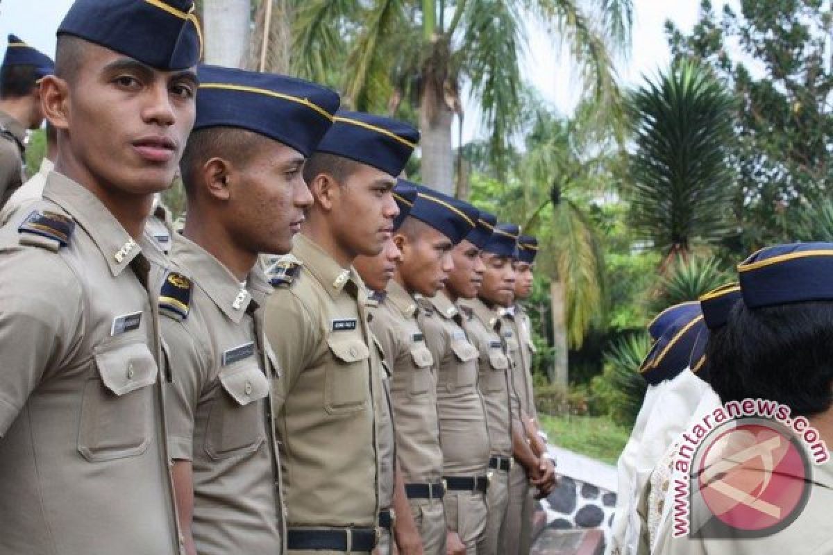 Ratusan Mahasiswa IPDN Praktik Lapangan di Koba