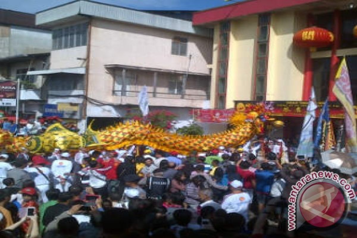 12 Naga Pontianak Ritual 