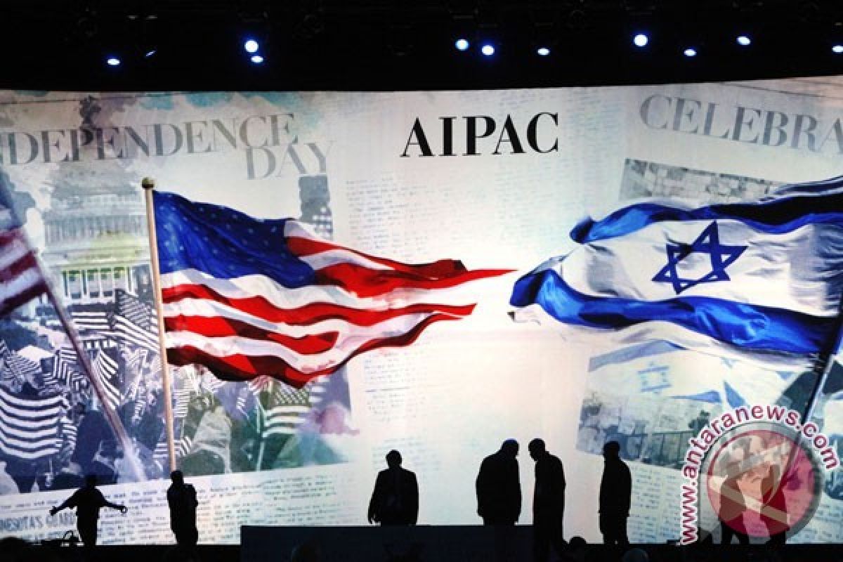 Lobi Yahudi AIPAC Provokasi AS Musuhi Iran