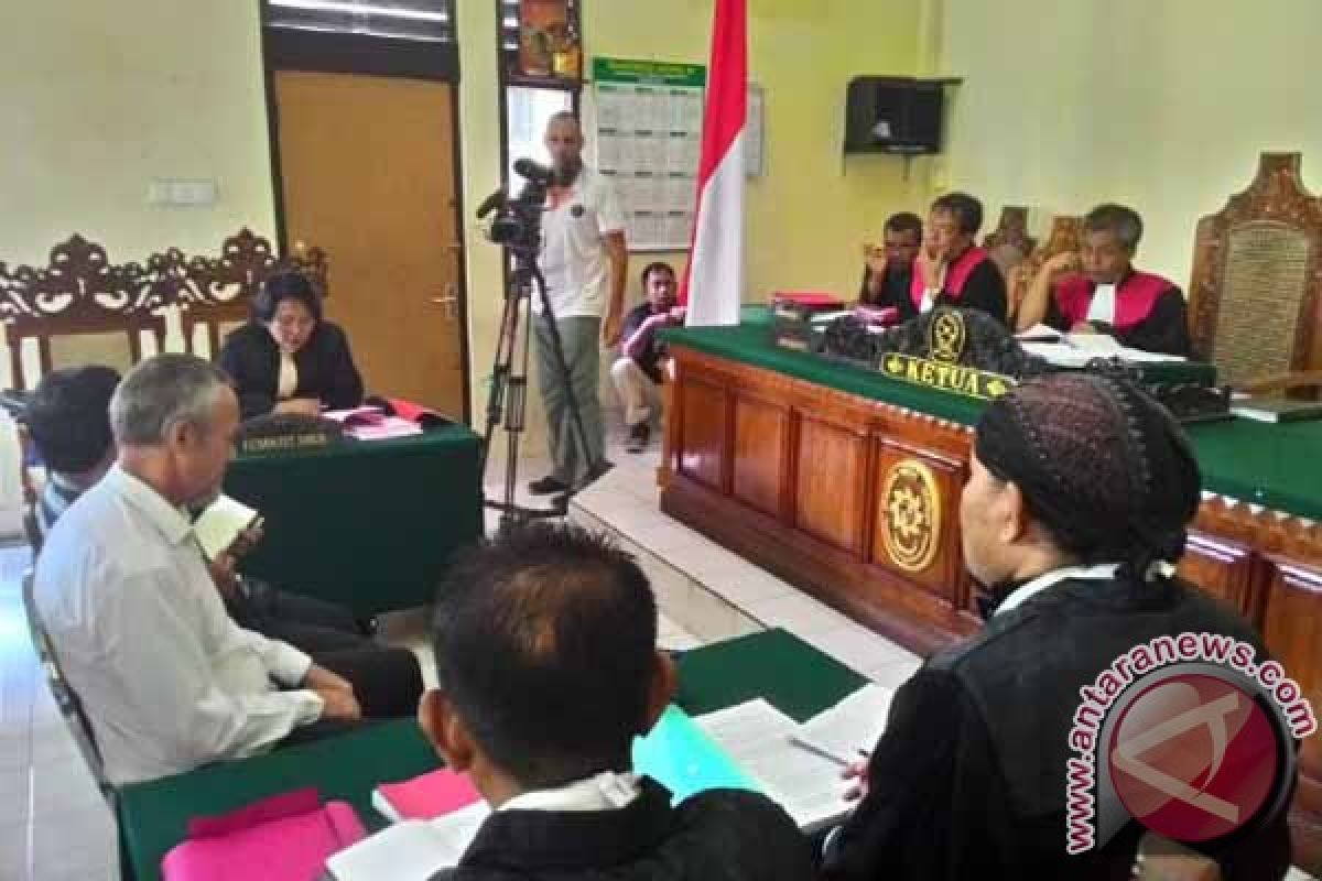 Warga Selandia Baru Impor Sabu Disidangkan