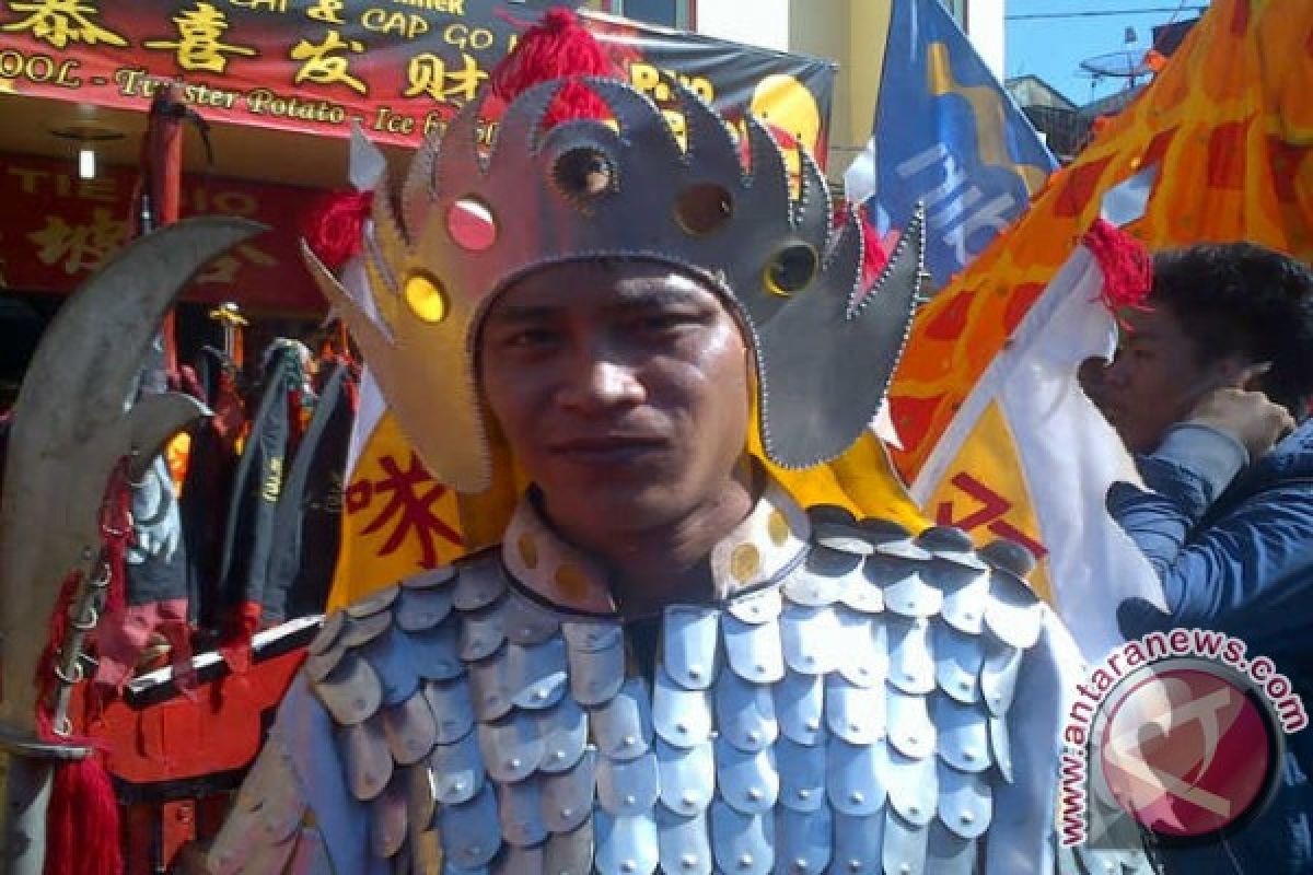 Menag buka perayaan Cap Go Meh di Singkawang