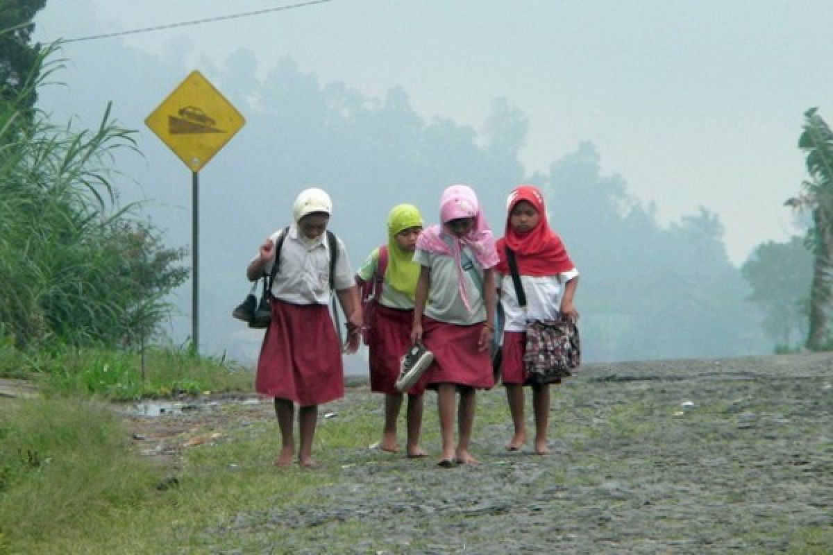 84 Persen Anak Indonesia Alami Kekerasan di Sekolah