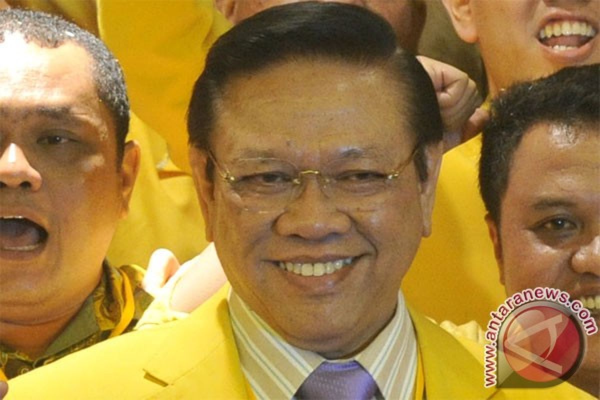 Agung Laksono: Munas rekonsiliasi Golkar sulit dilakukan