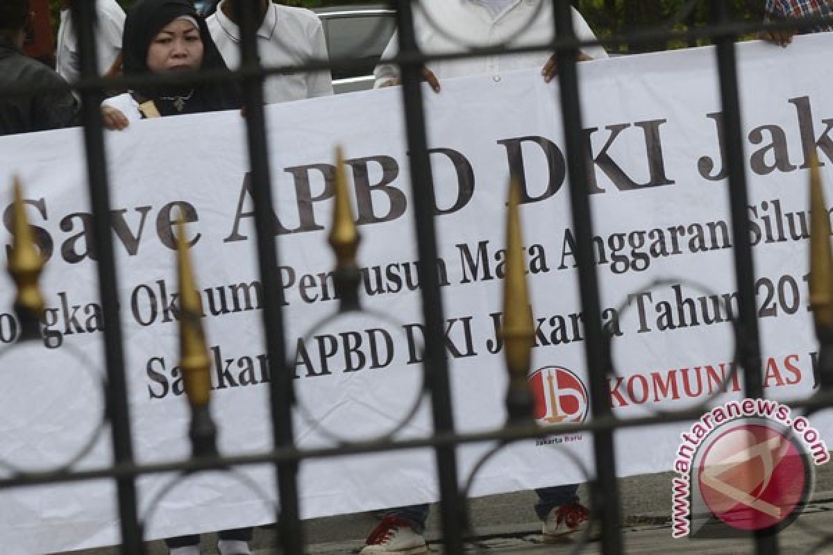 DPRD-Pemprov DKI Jakarta bahas evaluasi APBD 2015
