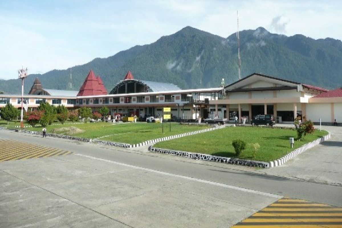 Bandara Sentani Mulai Meniadakan Pelayanan Airport Tax