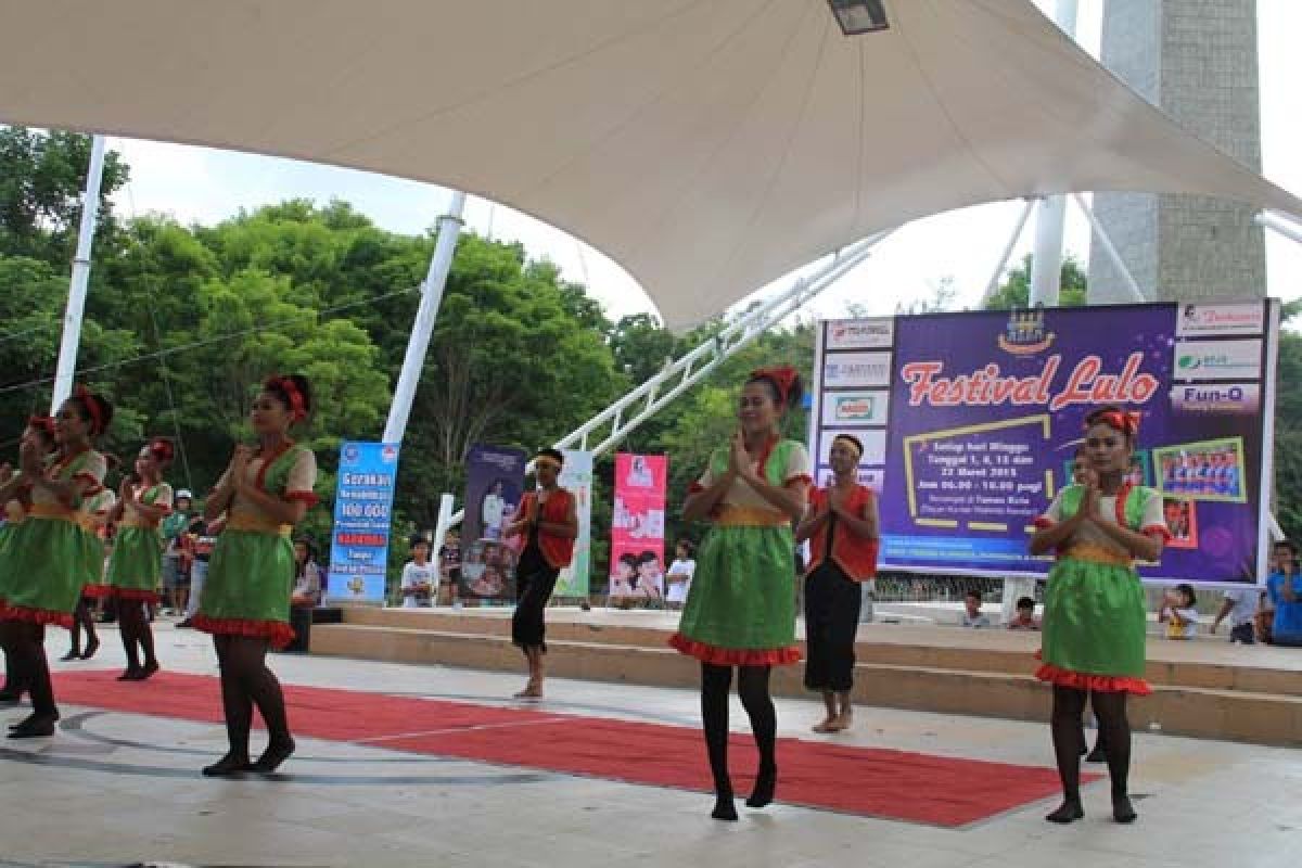 Pemkot Kendari Gelar Festival Lulo 2015