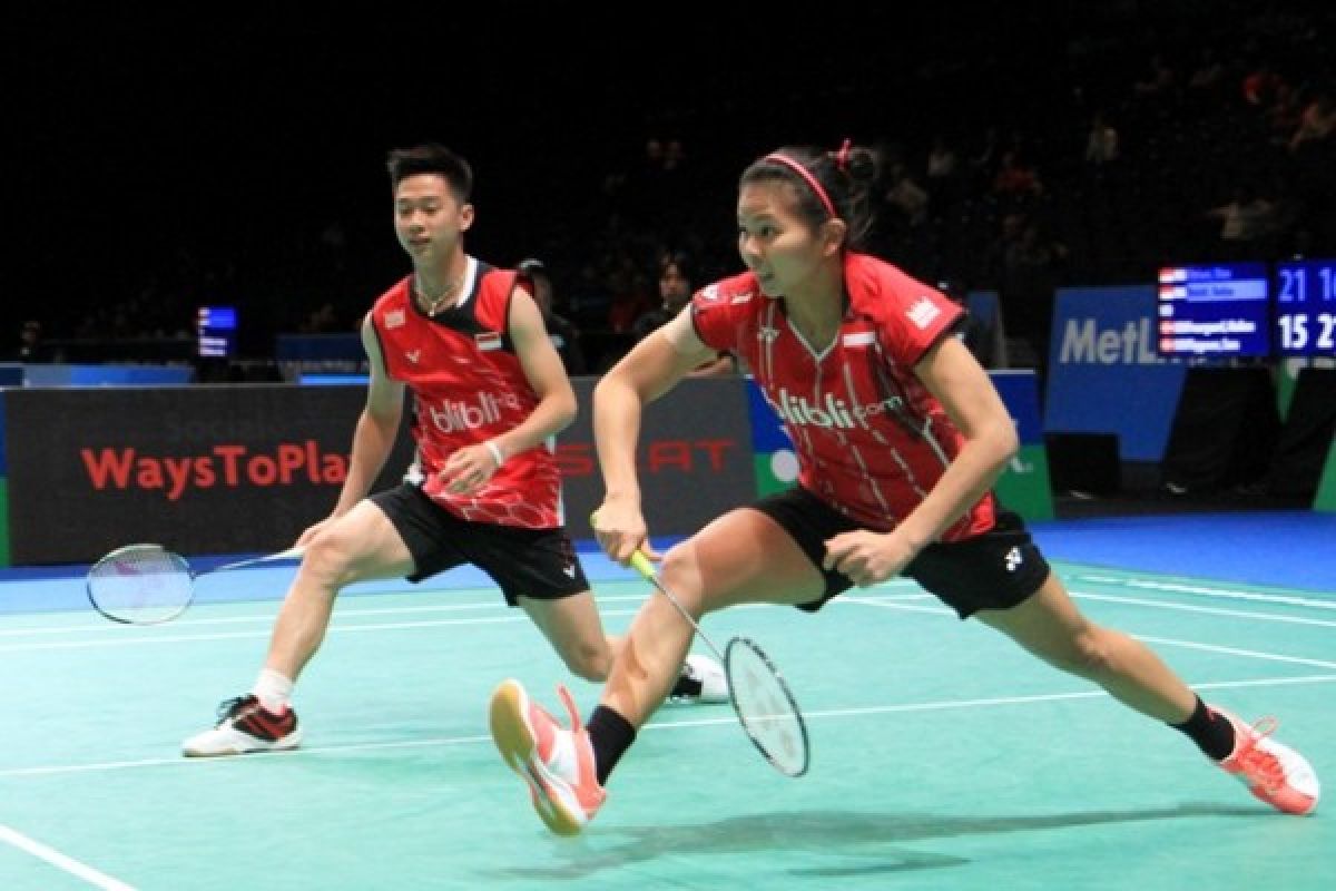 Hasil All England Terbuka