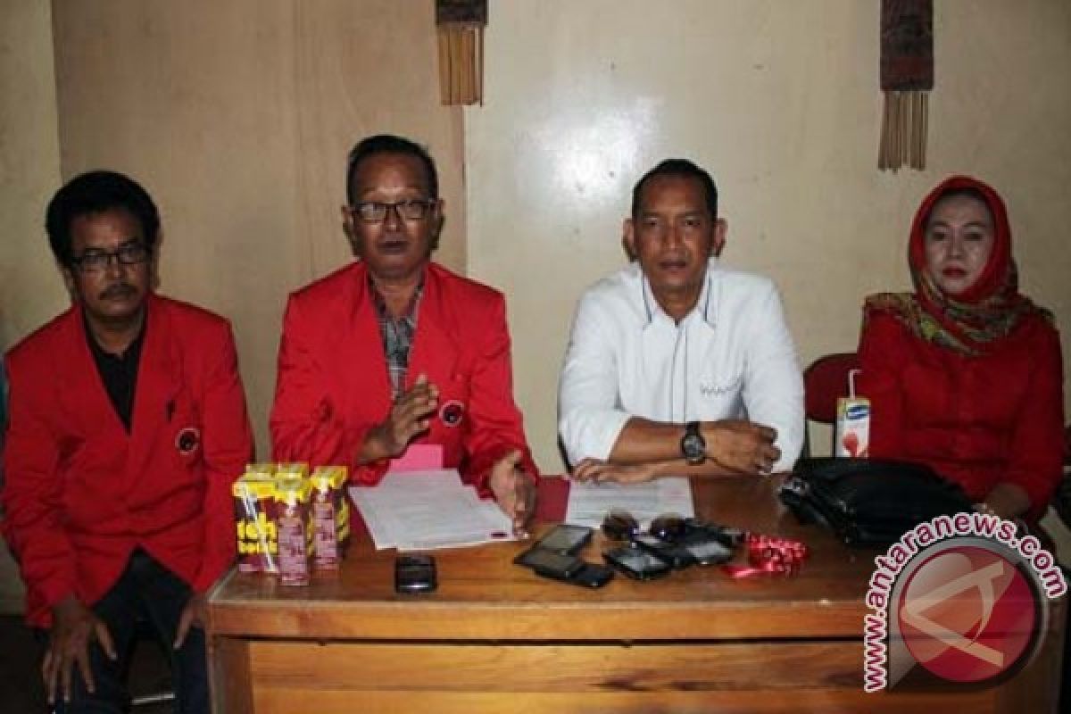 PDIP Kutai Timur Mulai Jaring Bacabup