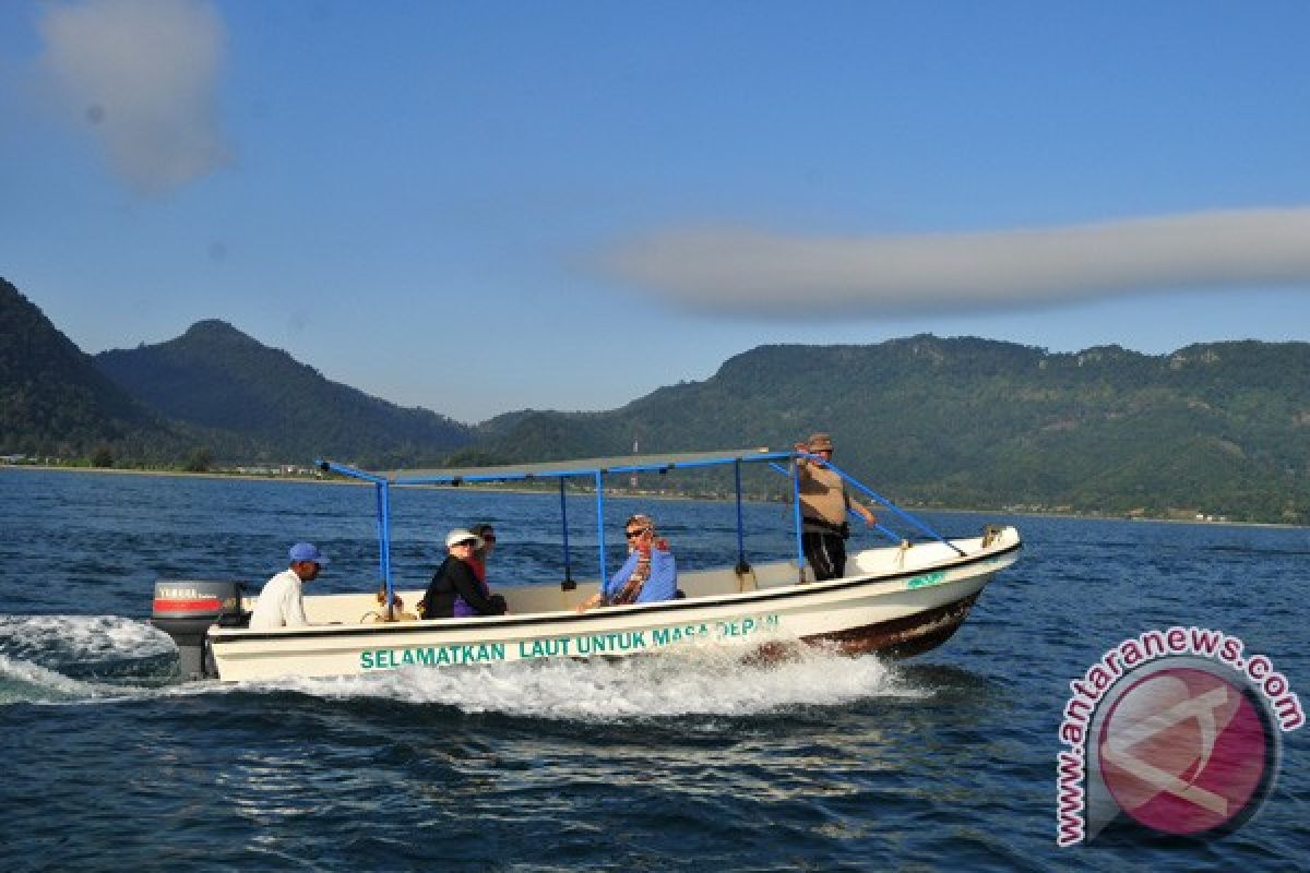 Pengawasan Laut Aceh Barat Diperkuat Lembaga Adat