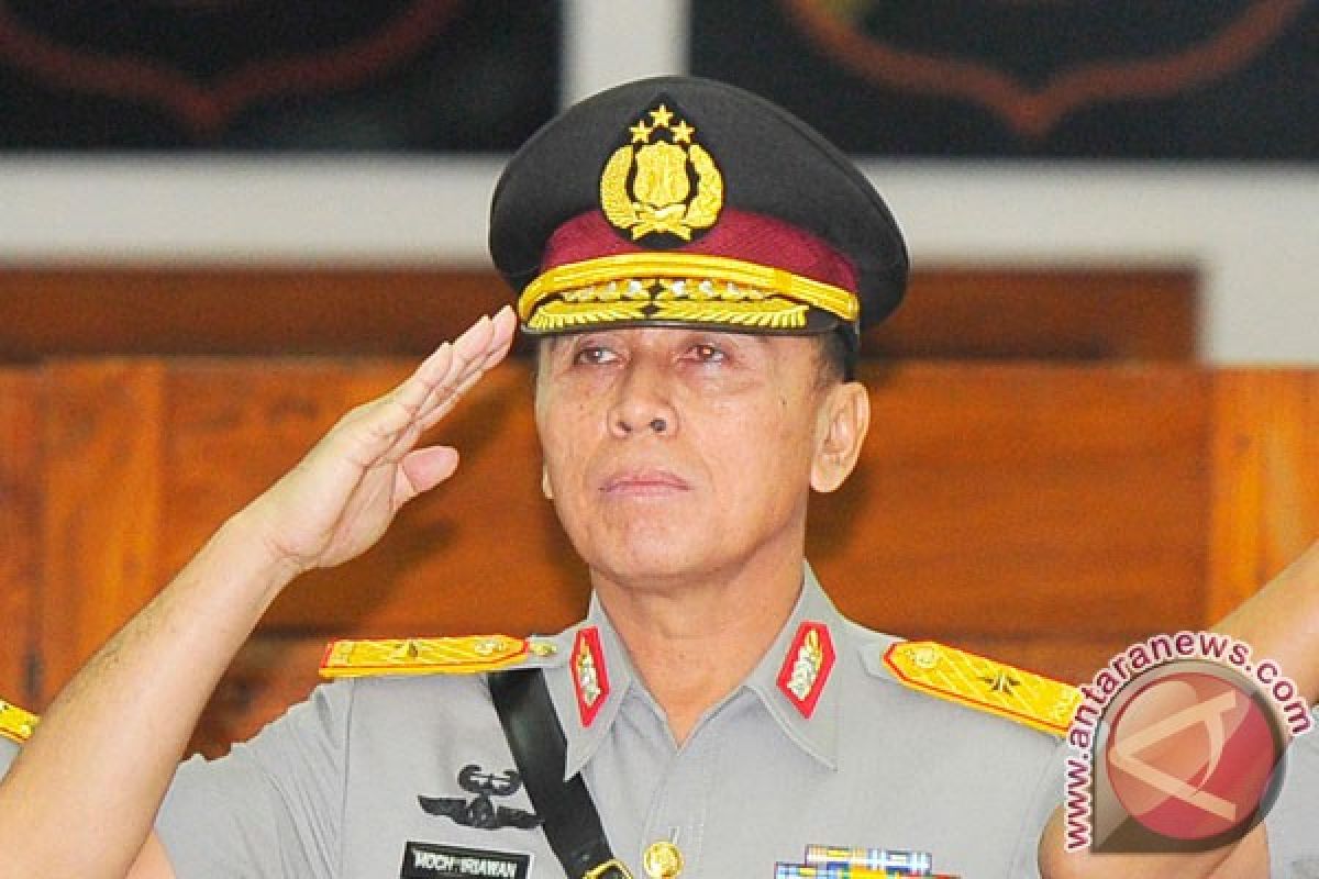 4.000 polisi disiapkan untuk pengamanan peringatan KAA