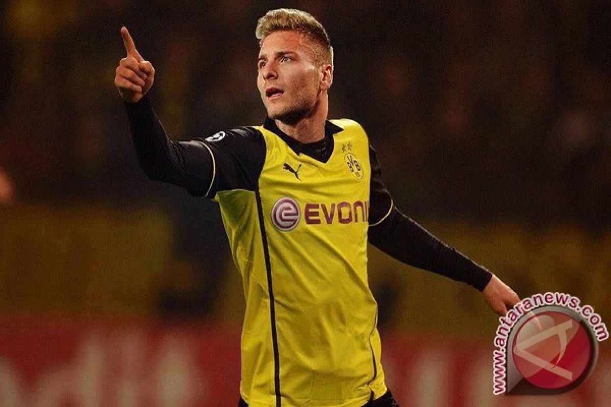 Dortmund Lolos ke Perempat Final Piala Jerman