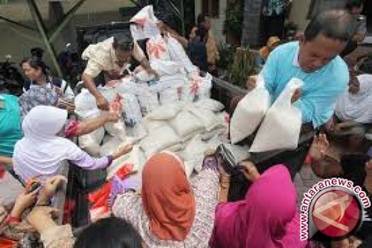 Pemkab Sigi Laksanakan Operasi Pasar Jelang Ramadhan 