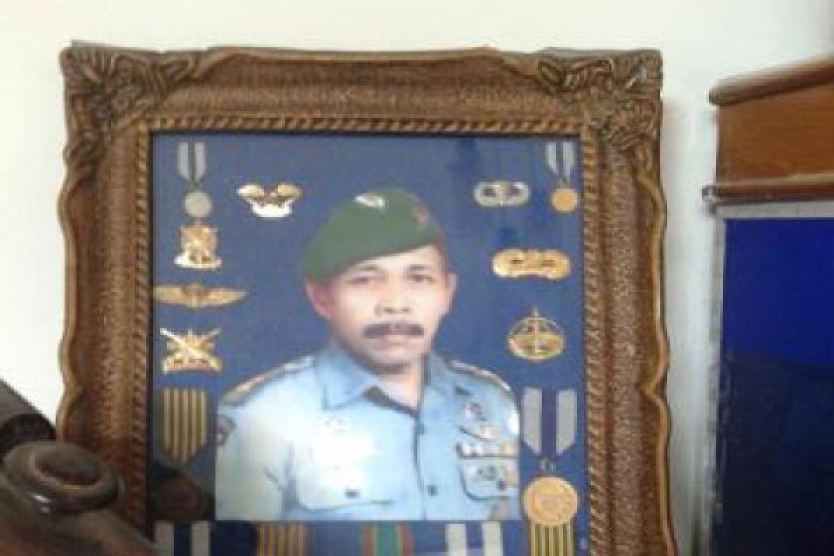 Pesan terakhir sniper Tatang Koswara pada keluarga