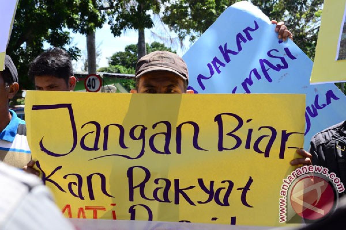 Petani Bengkulu kecam pembunuhan aktivis agraria Tebo