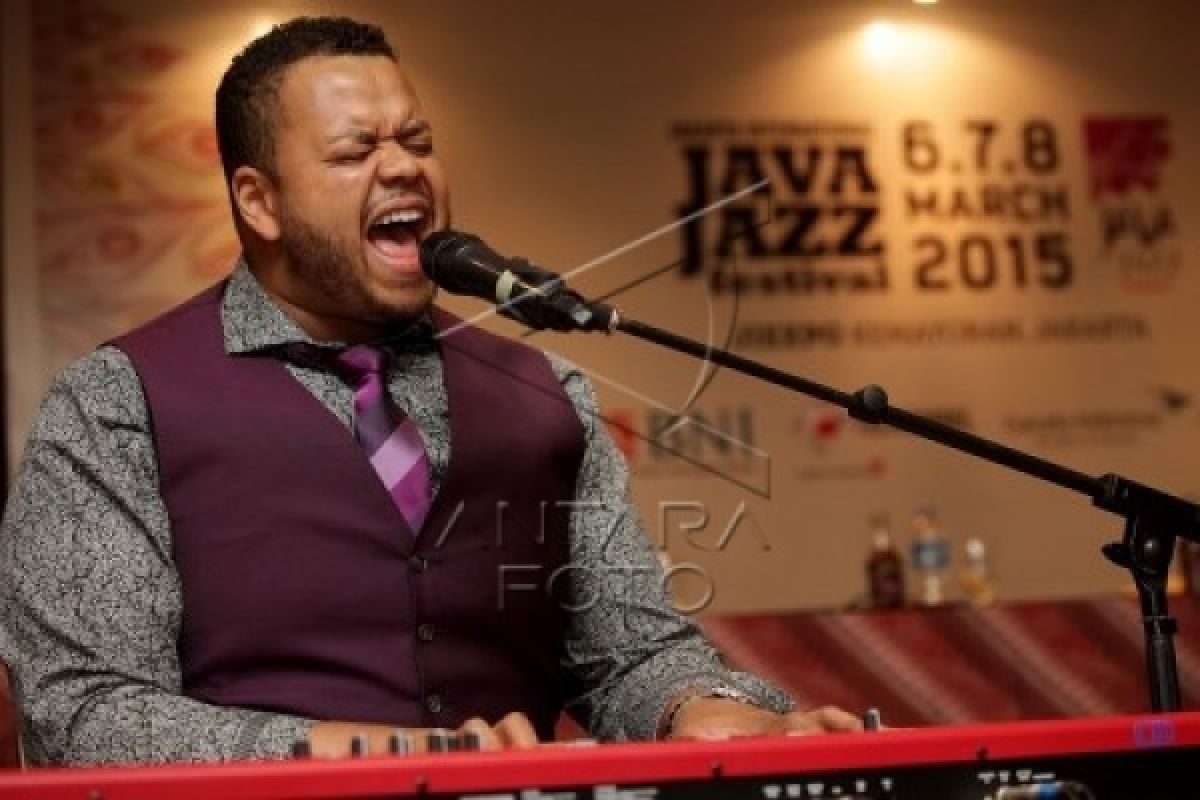 Kemeriahan Pre-Event Java Jazz Festival di Semarang