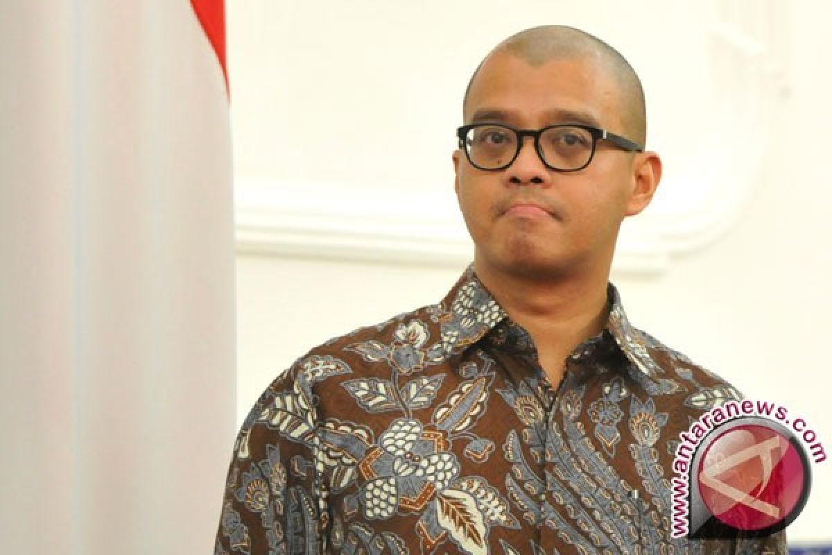 Kepala Staf Presiden Monitoring Program Prioritas