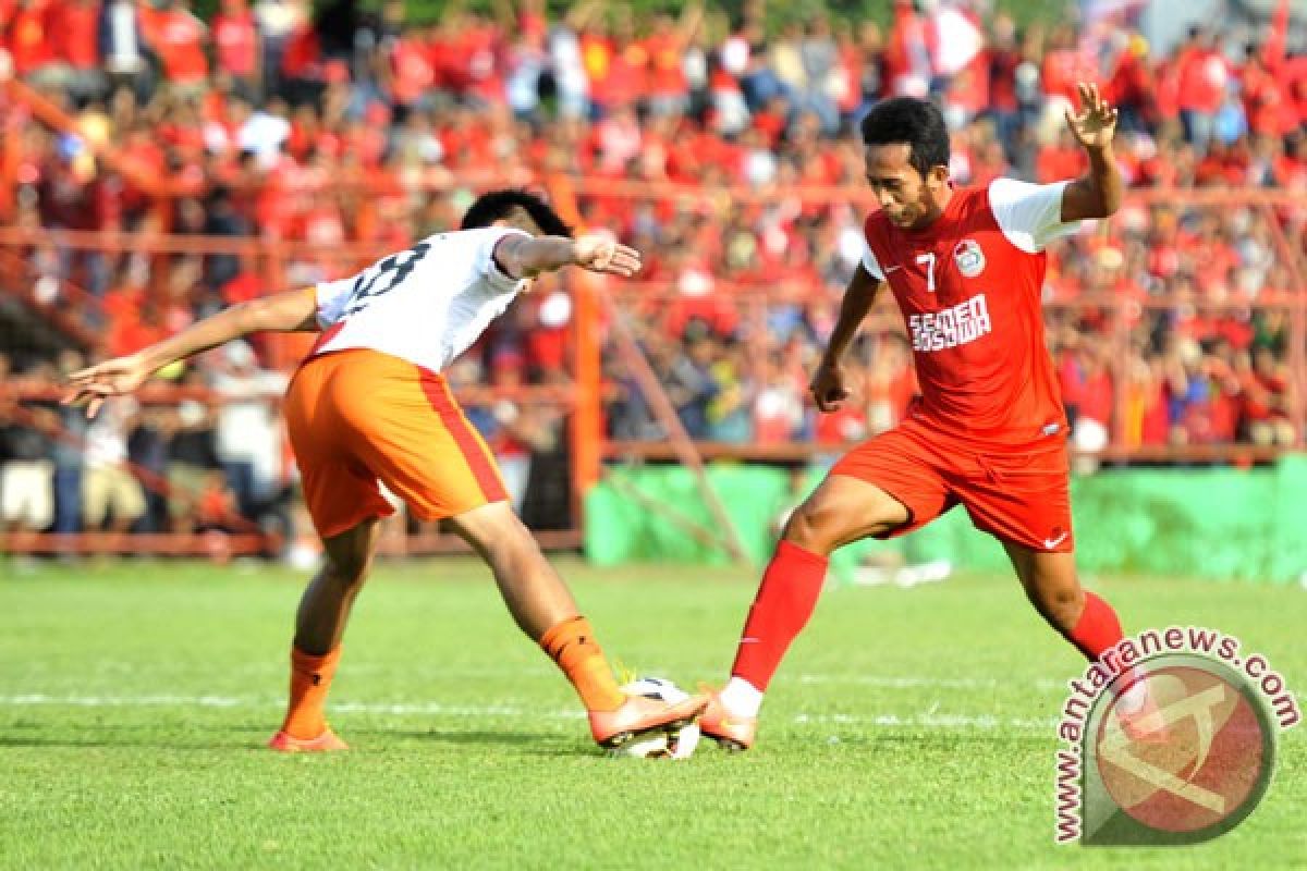 PSM tundukkan Persela Lamongan 4-2