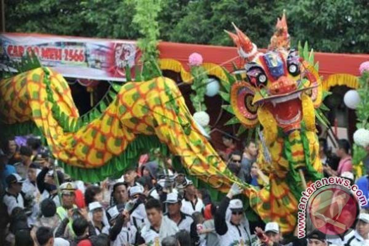 Malam "jappa Jokka" Cap Go Meh meriah 