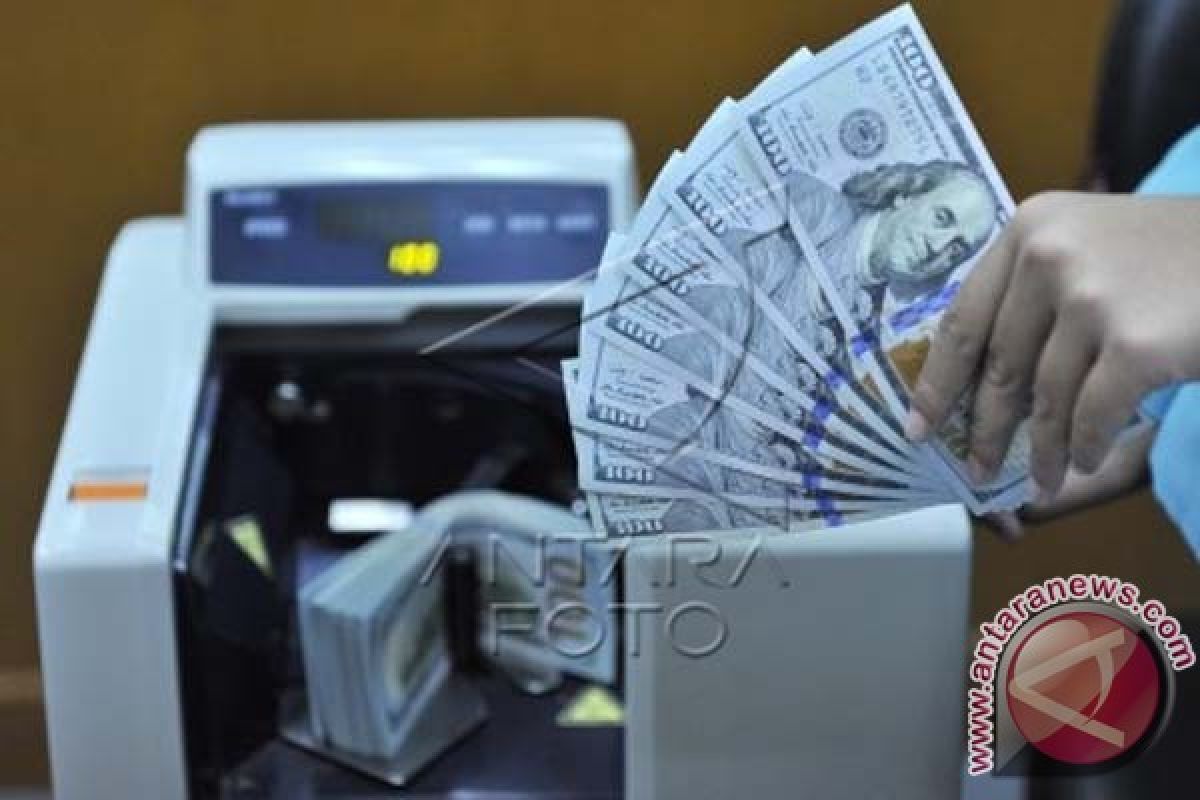 Dolar AS Menguat Didukung Data Ekonomi Positif