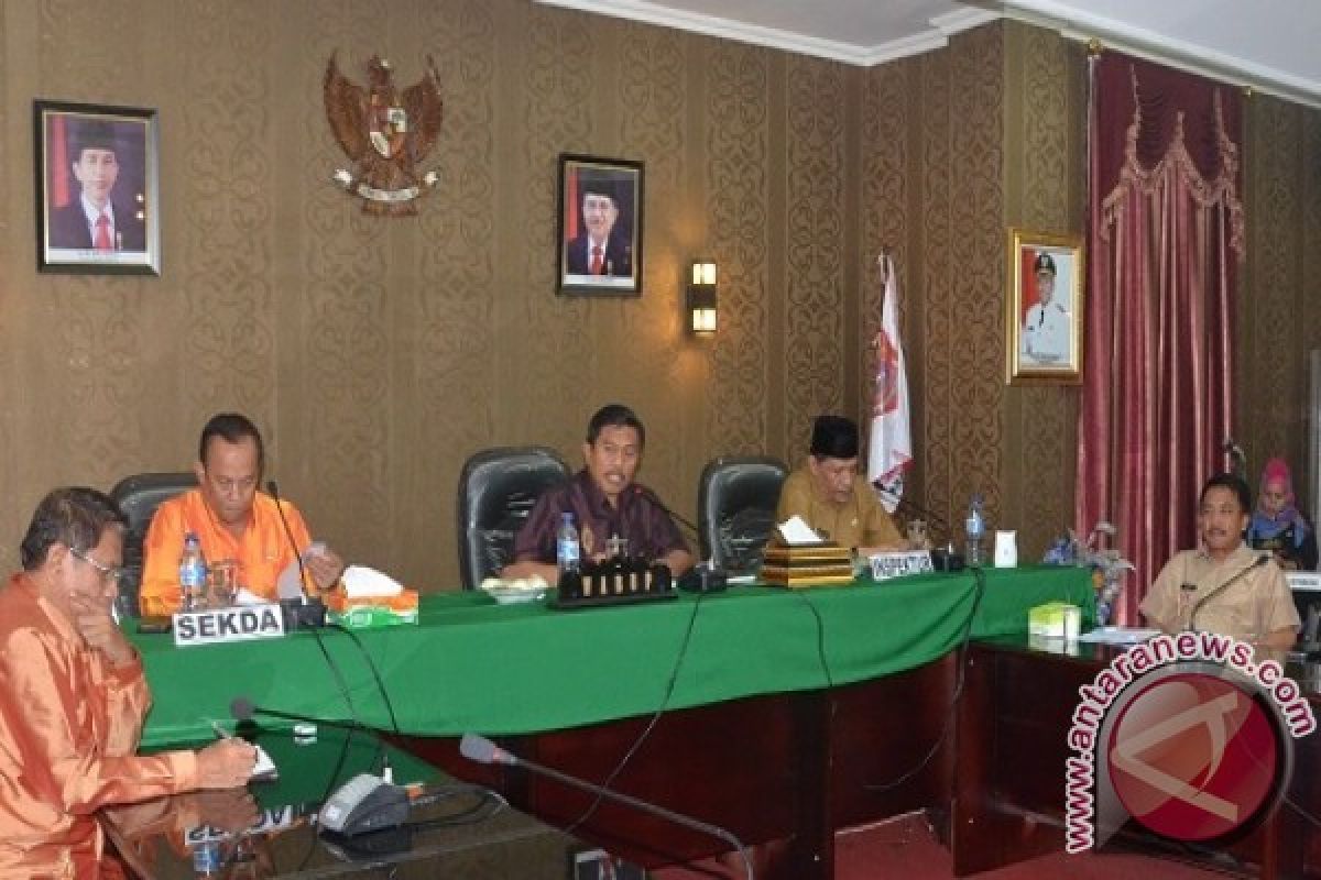 MP-TGR Gorontalo Utara Sidangkan 51 Tertuntut 