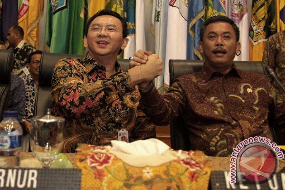 Prasetio named chairman of Ahok-Djarot election campaign team