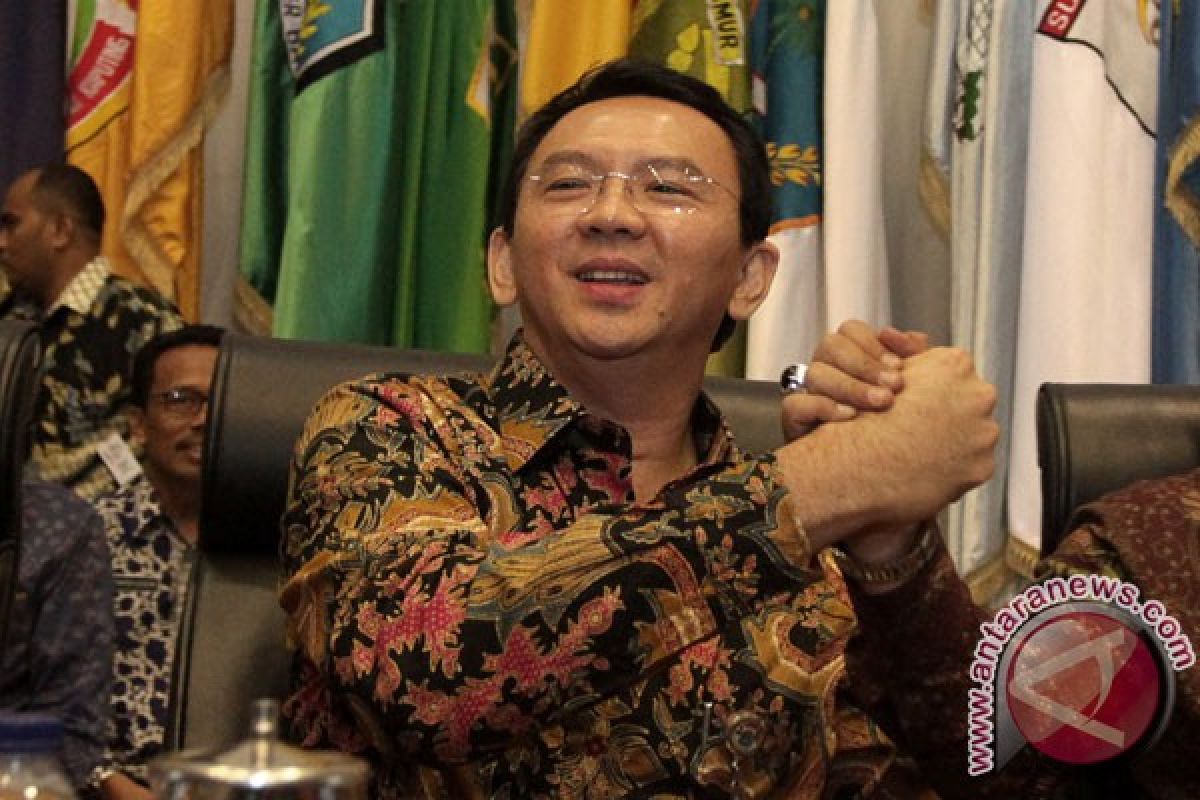 Pemprov DKI bentuk pokja "5 tertib Jakarta"