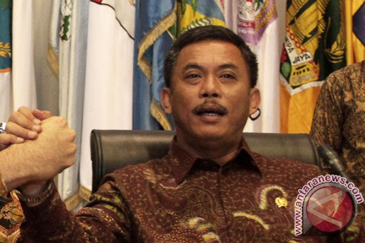 Ketua DPRD DKI terkejut anggotanya tertangkap
