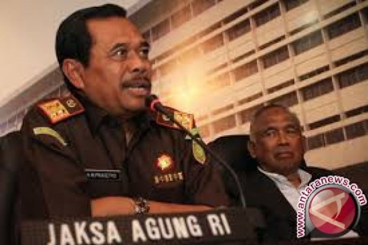 Jaksa Agung ingatkan serangan balik koruptor