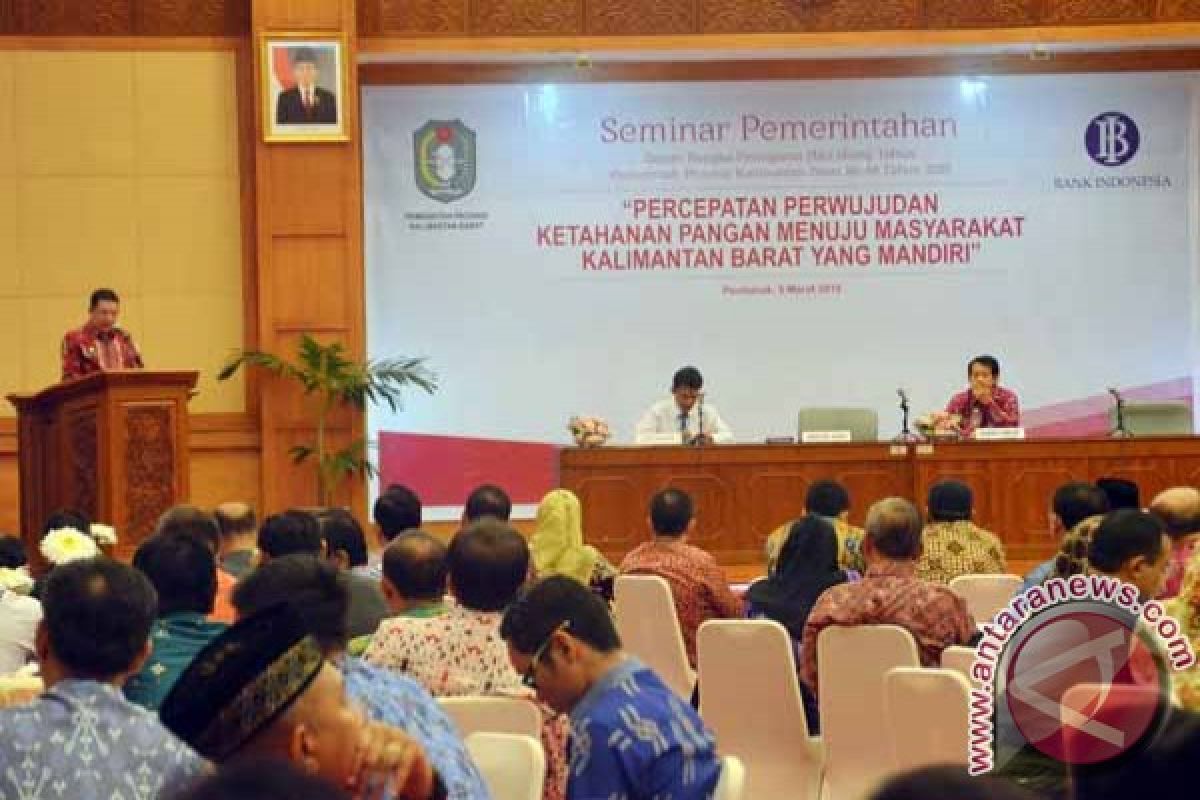 Gubernur Kalbar Ajak Ciptakan Kebersamaan 