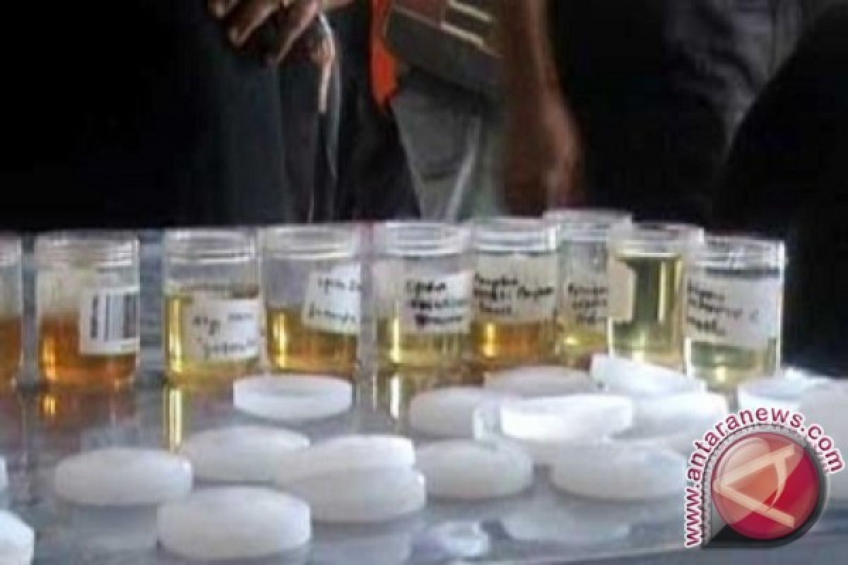 23 Personel Kodam Iskandar Muda Tes Urine