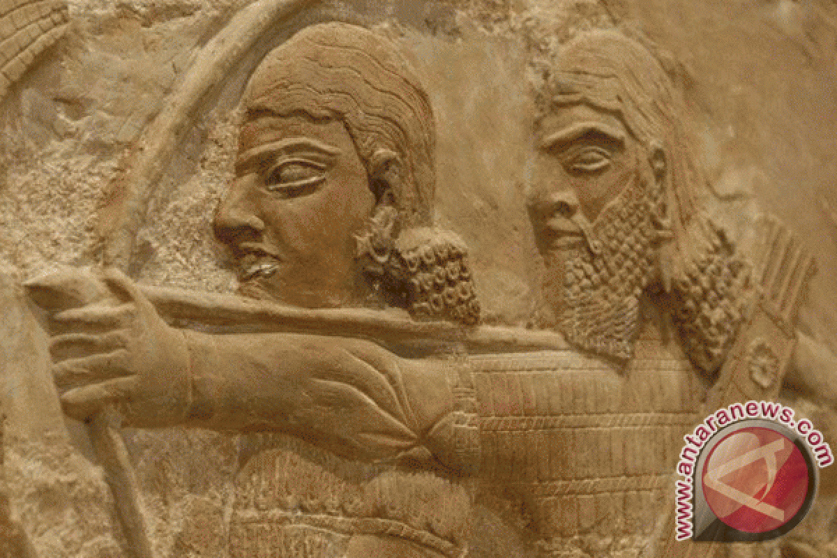 Nasib tragis situs purba Nimrud, permata era Assyria