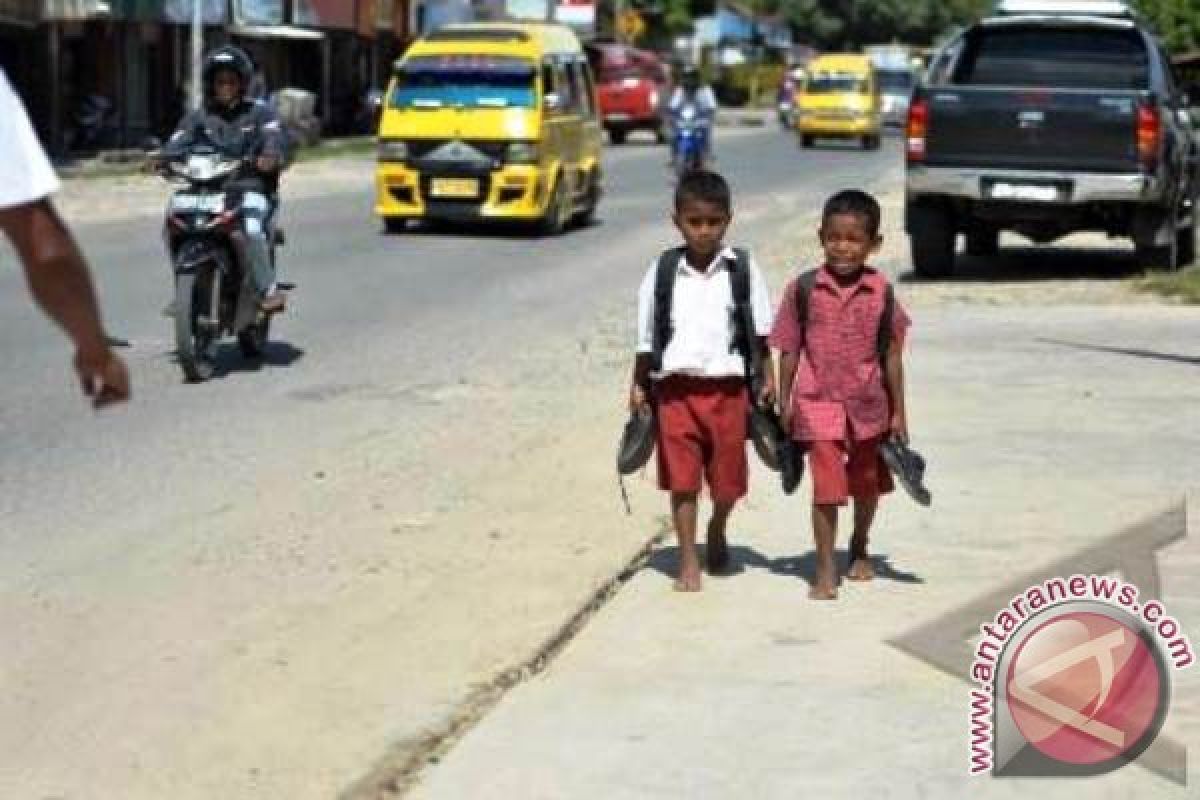 Disdik Kota Jayapura agendakan perombakan sistem belajar sekolah dasar