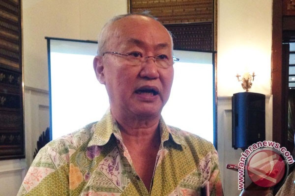 Maestro kuliner William Wongso tampil di Belanda