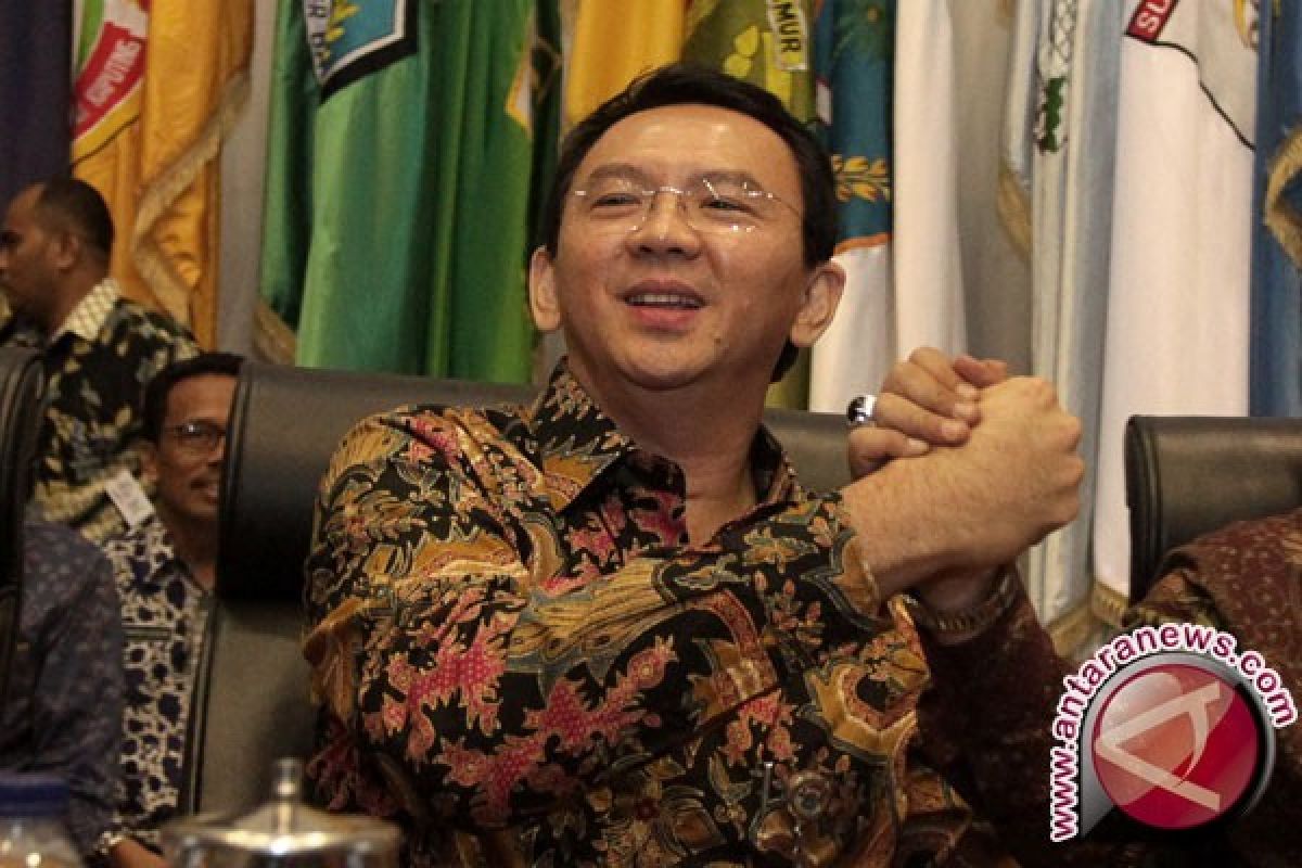 Ahok Dibela Majelis Rasulullah