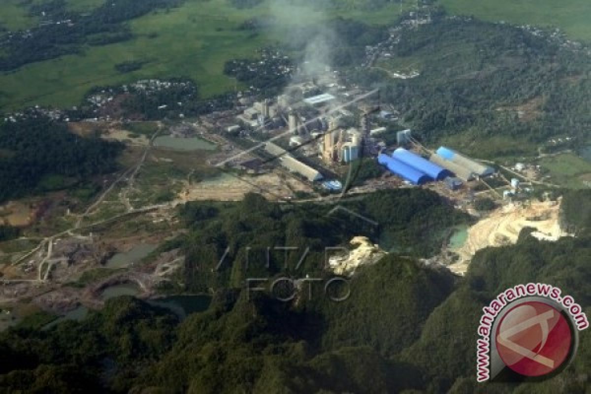 PERTAMBANGAN SEMEN BOSOWA