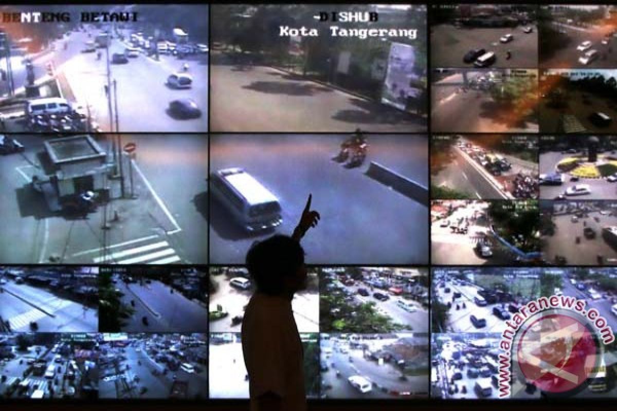 Dua hari diterapkan, CCTV tangkap ratusan pelanggar lalu lintas di Semarang