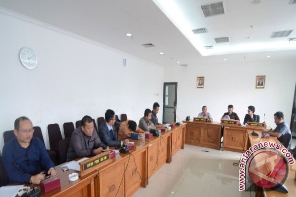  Studi Banding Anggaran dan BPJS Ke Provinsi Jabar 