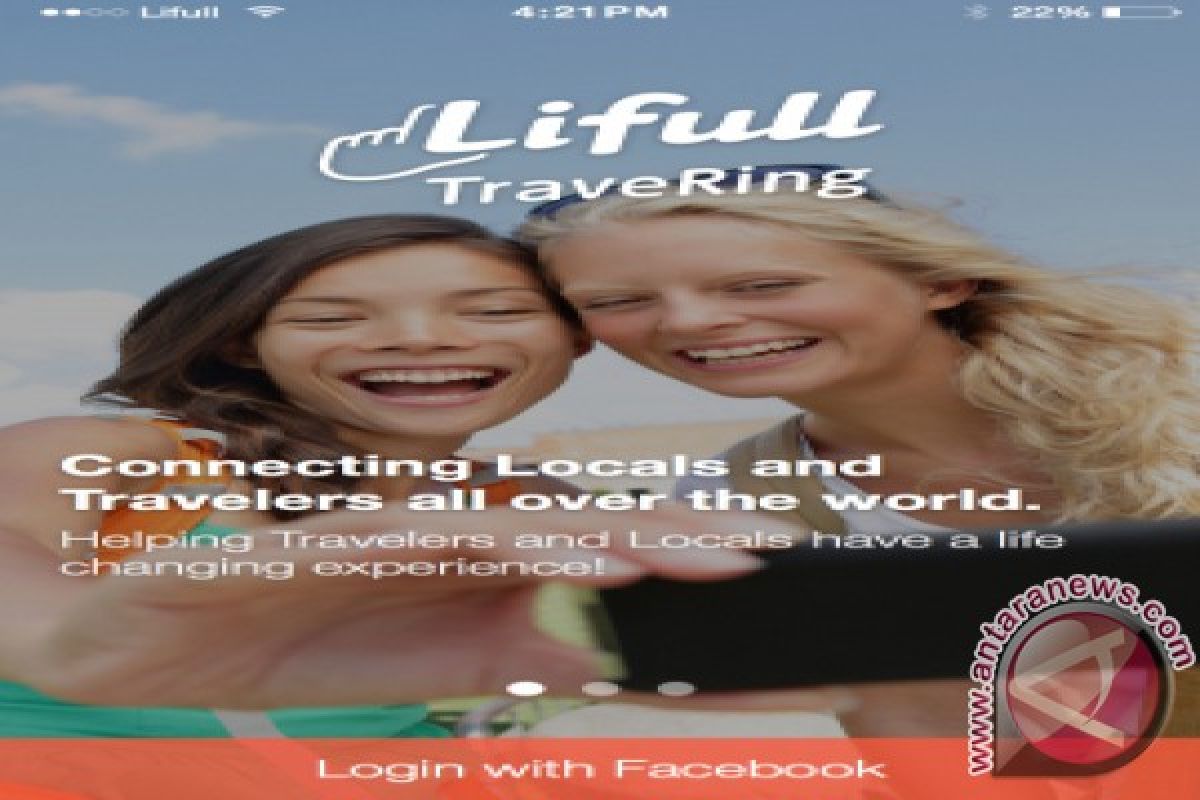 Lifull TraveRing's New SNS App Connects Travelers and Locals