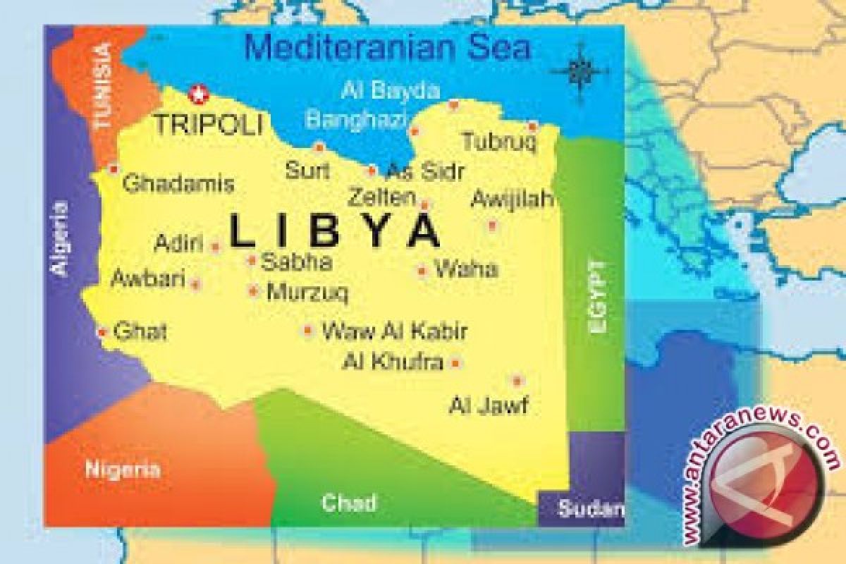 4.000 warga Filipina tetap tinggal di Libya, kendati terancam bahaya