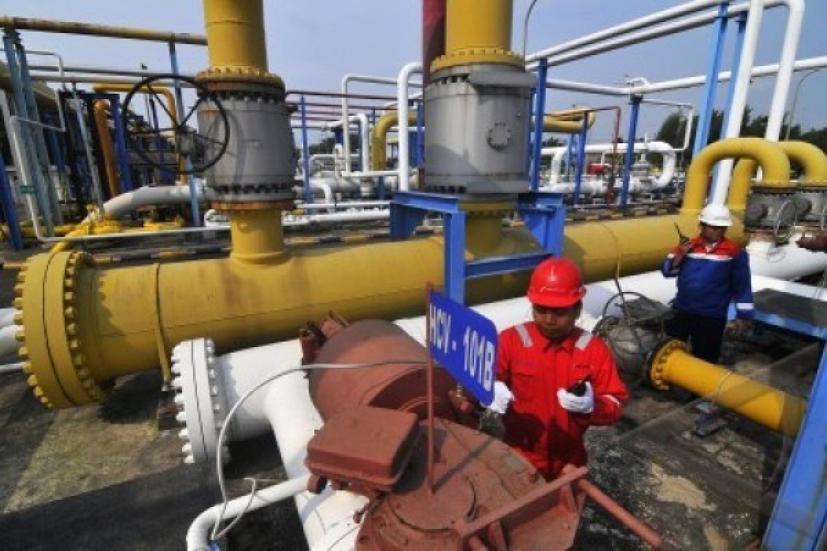 Musi Banyuasin Bangun 10.000 Sambungan Gas