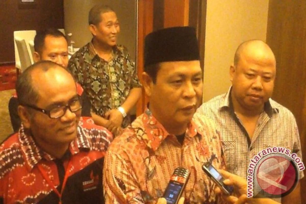 Sahbirin Noor : Politik Uang Pasti Ada 