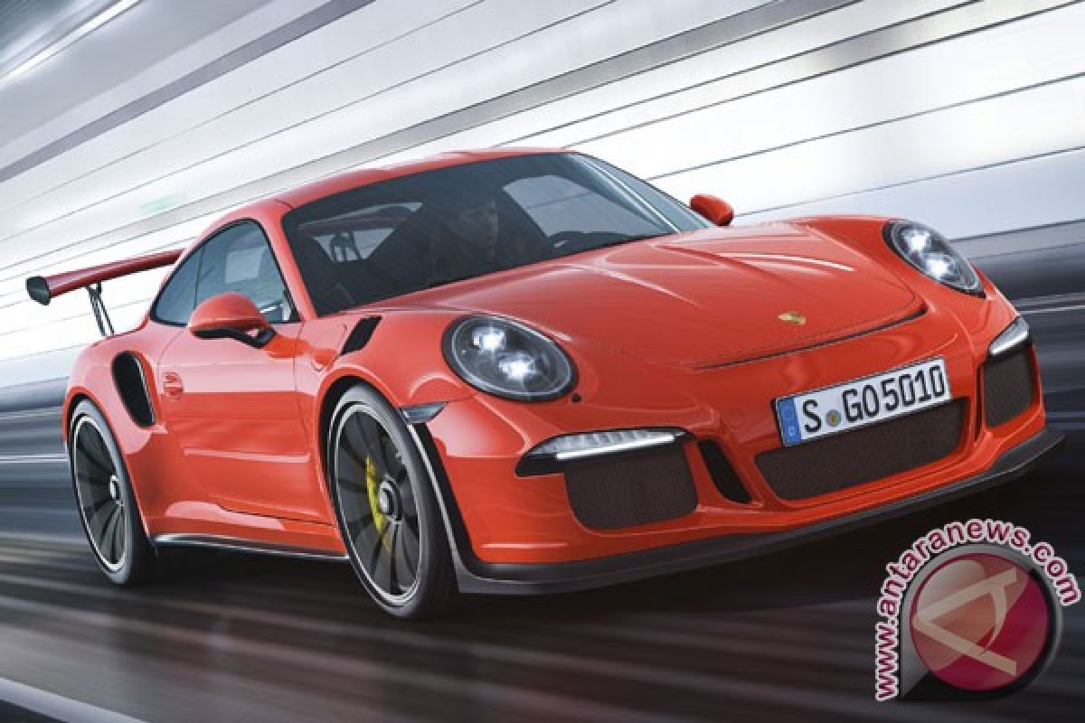 Porsche siap eksis di GIIAS 2015
