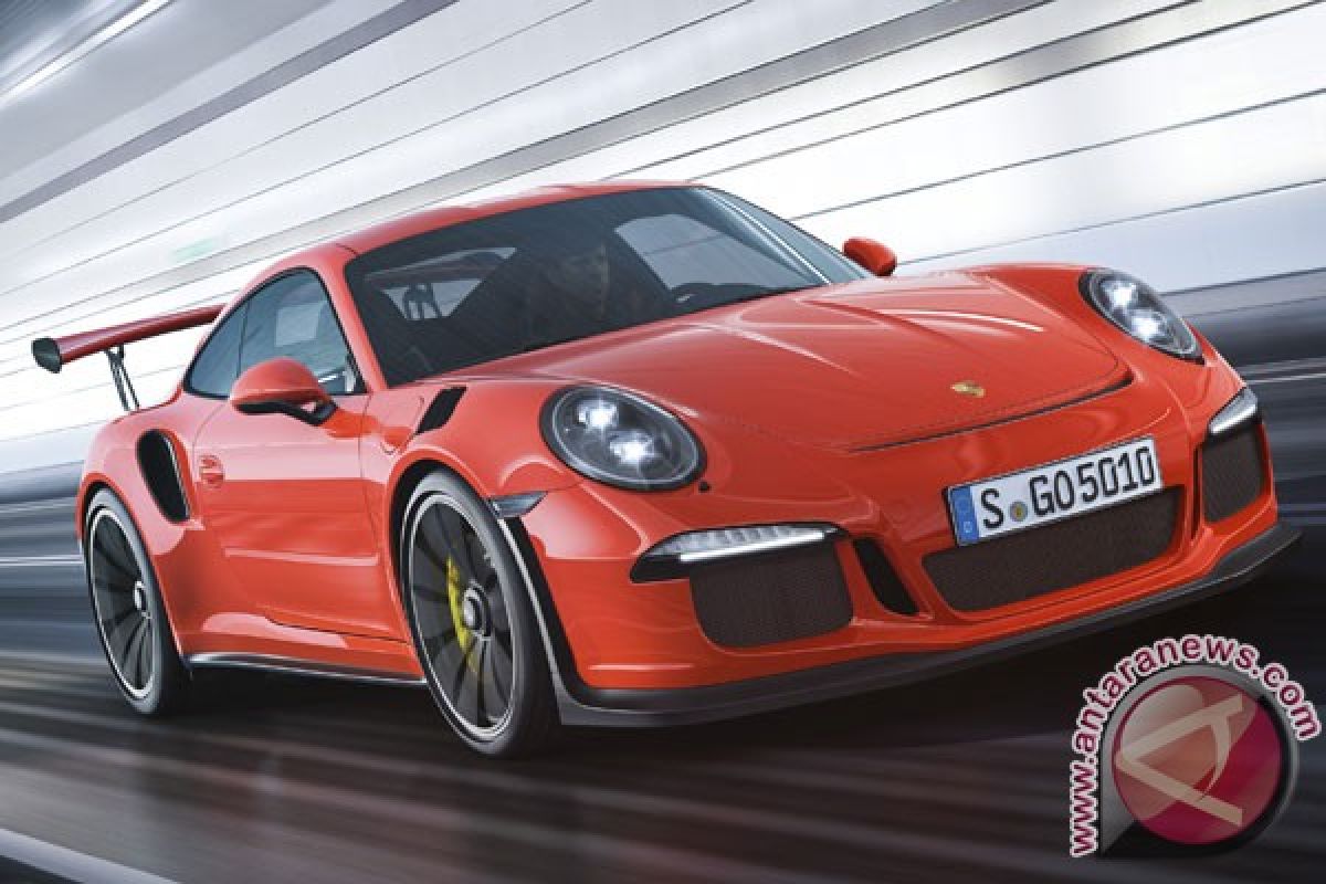 Porsche Indonesia siap ikut GIIAS dan gelar PWRS