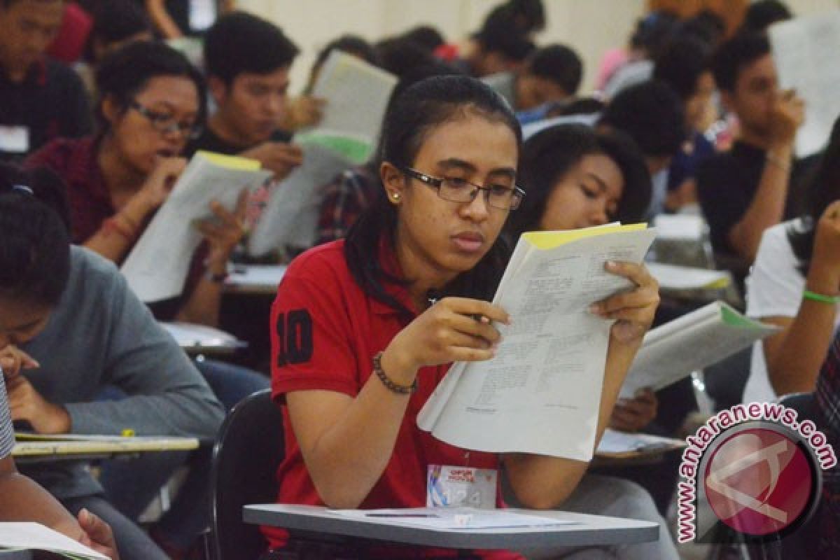 Peserta UN di Kaltim sekitar 94.604 siswa