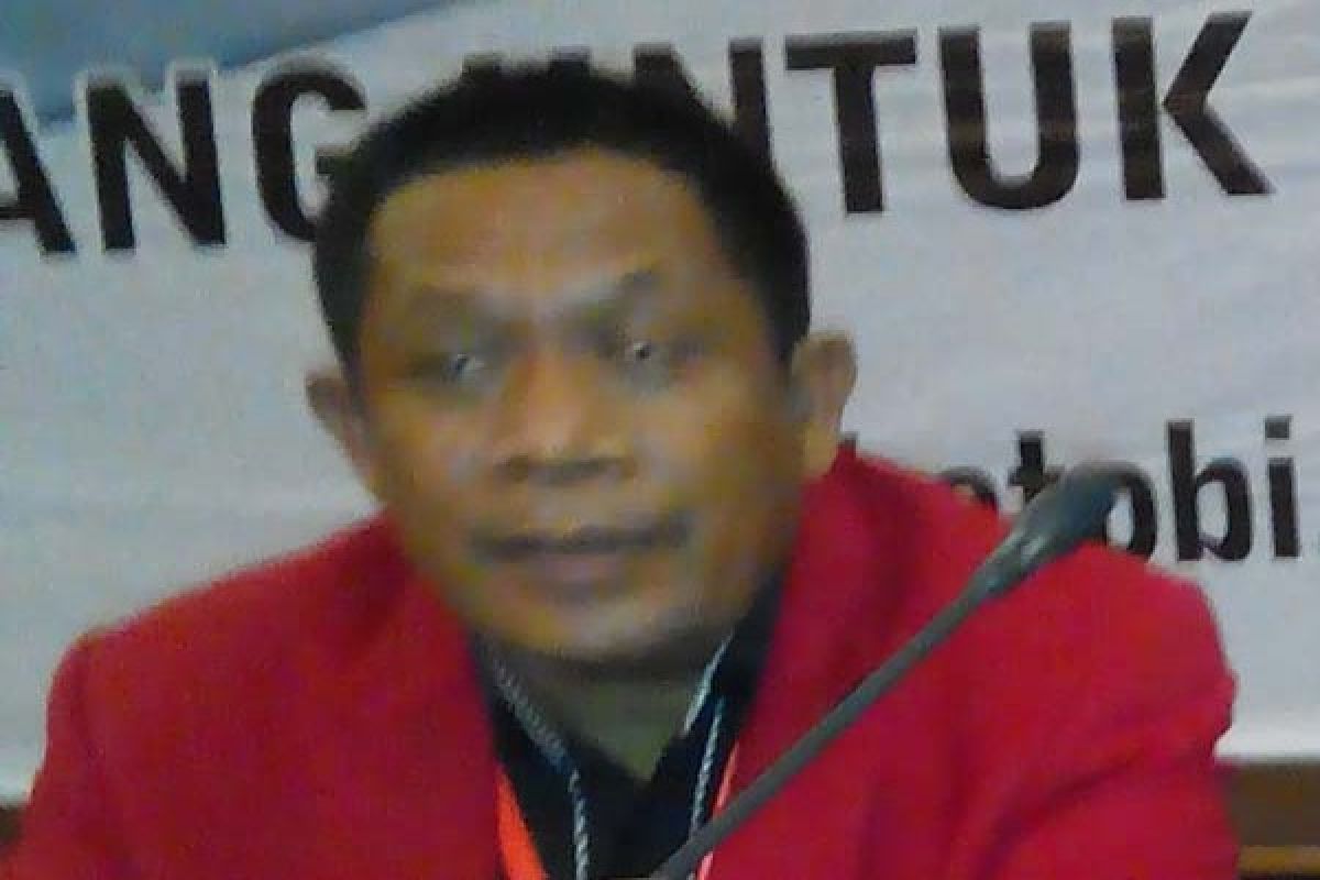 Hugua Pimpin Kembali DPD PDIP Sultra