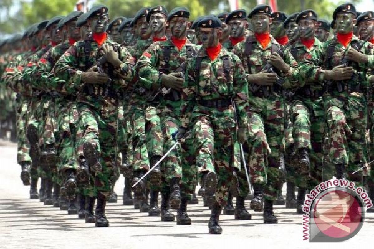 1.000 Personil TNI Disiapkan Untuk Milat GAM