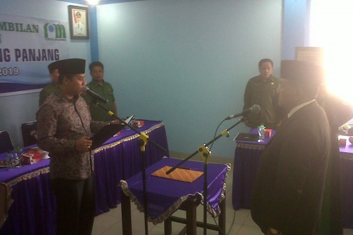 Wali Kota: Direktur PDAM harus Inovatif