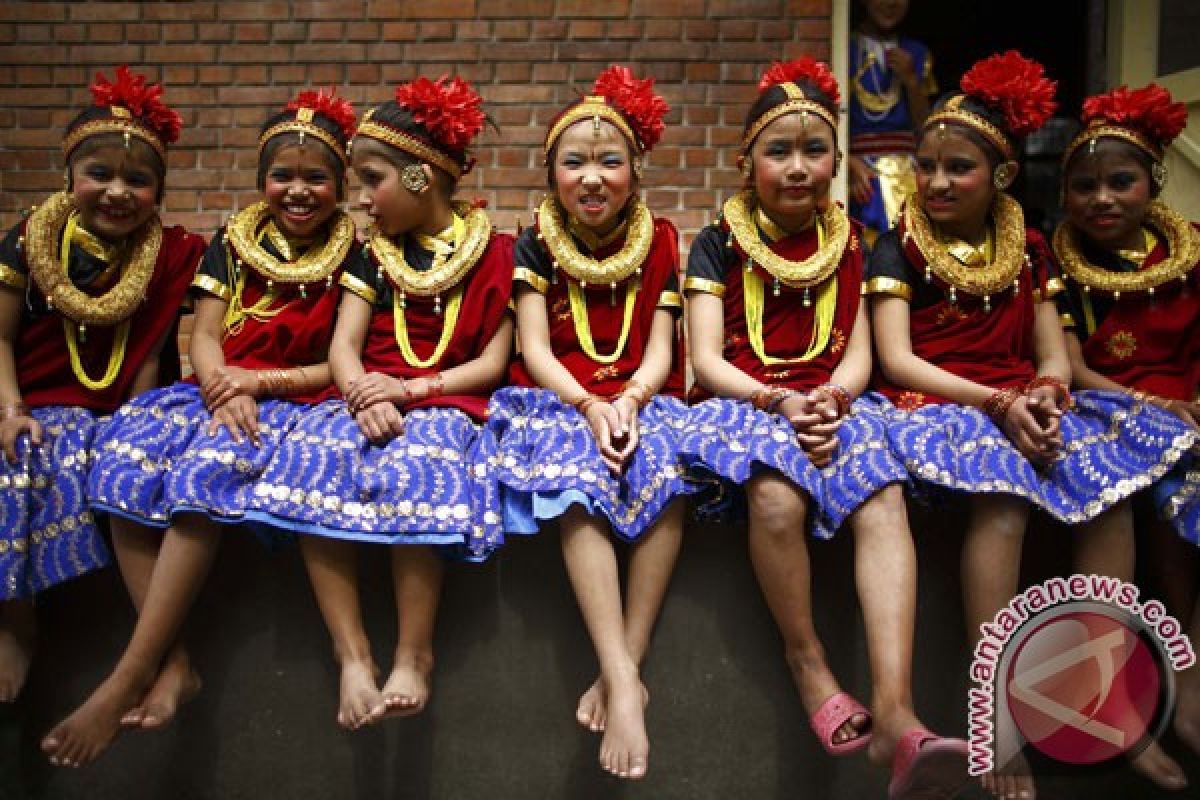 Banyak remaja putri di Nepal diusir dari rumah ketika menstruasi